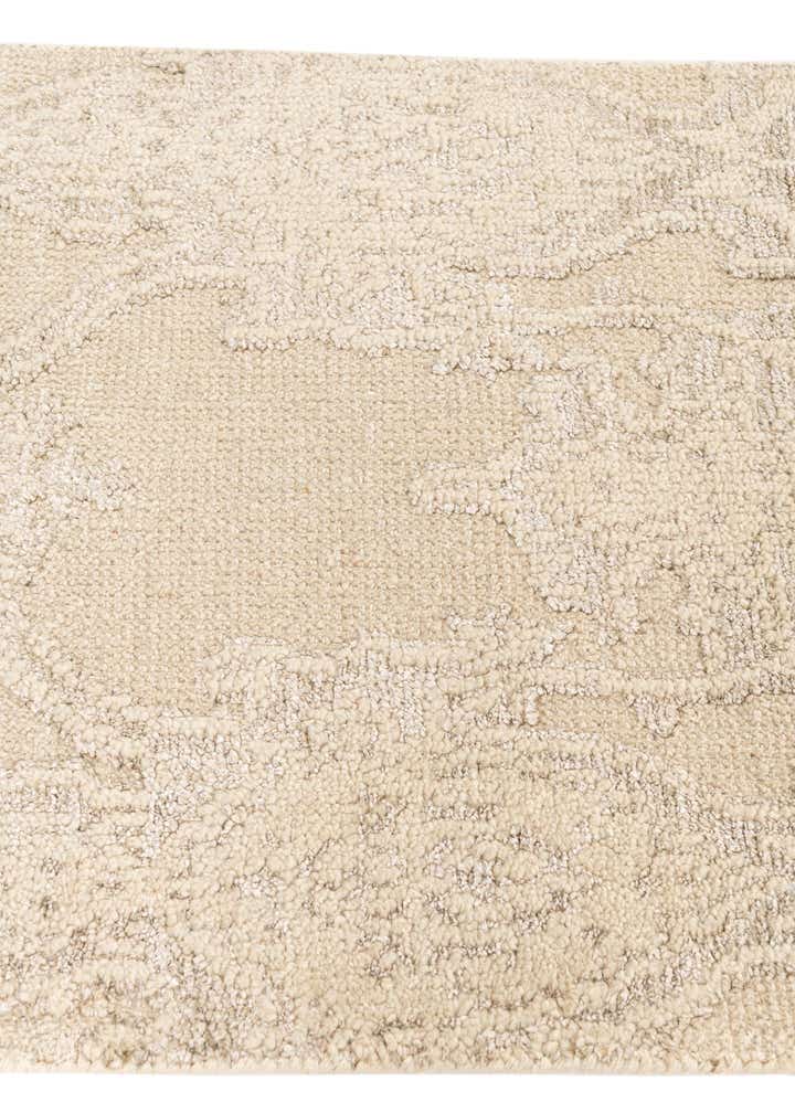 2' 7 x 8' 10 Hand Knotted Darya Runner Rug