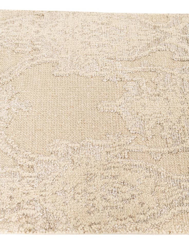 Detail image of 2' 7 x 8' 10 Hand Knotted Darya Runner Rug