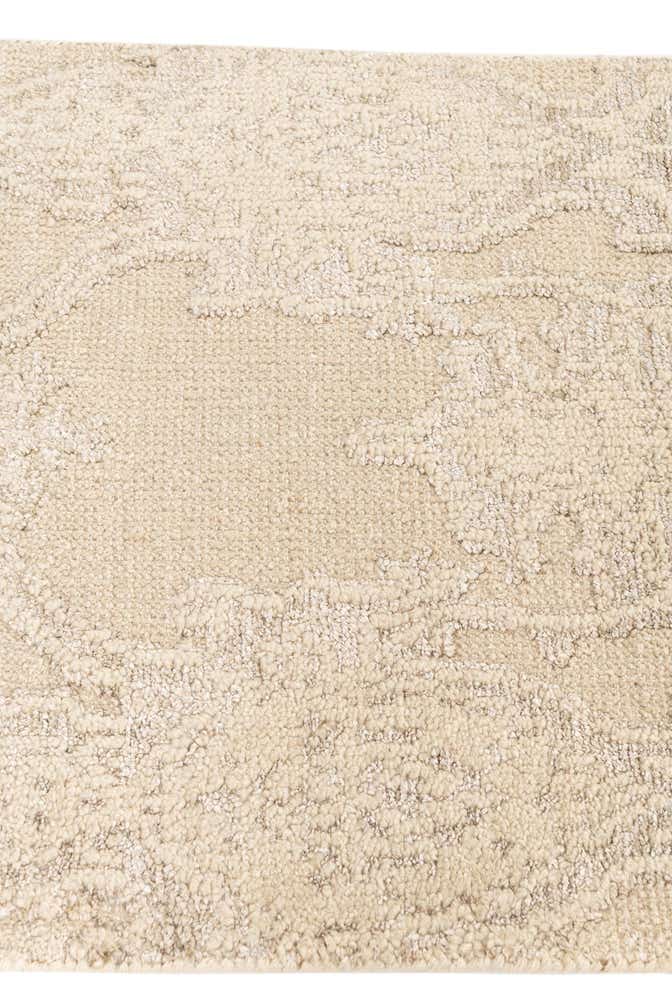 2' 7 x 8' 10 Hand Knotted Darya Runner Rug