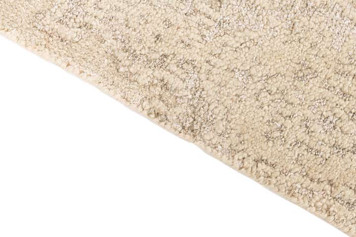 2' 7 x 8' 10 Hand Knotted Darya Runner Rug