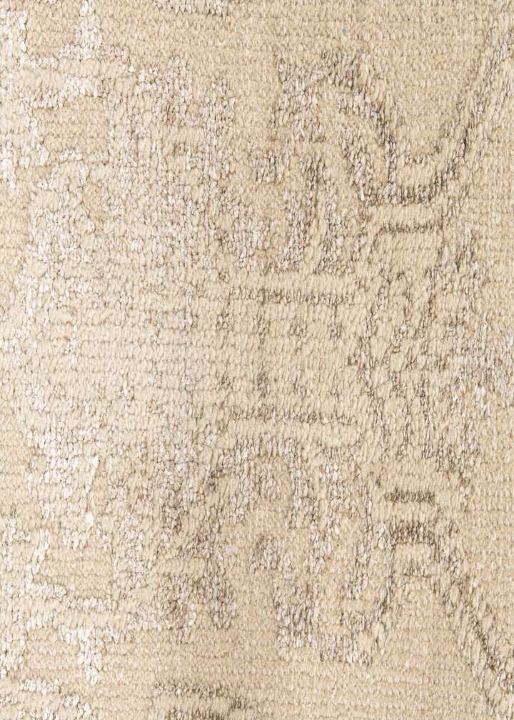 2' 7 x 8' 10 Hand Knotted Darya Runner Rug