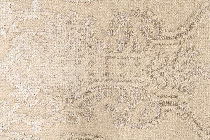 2' 7 x 8' 10 Hand Knotted Darya Runner Rug