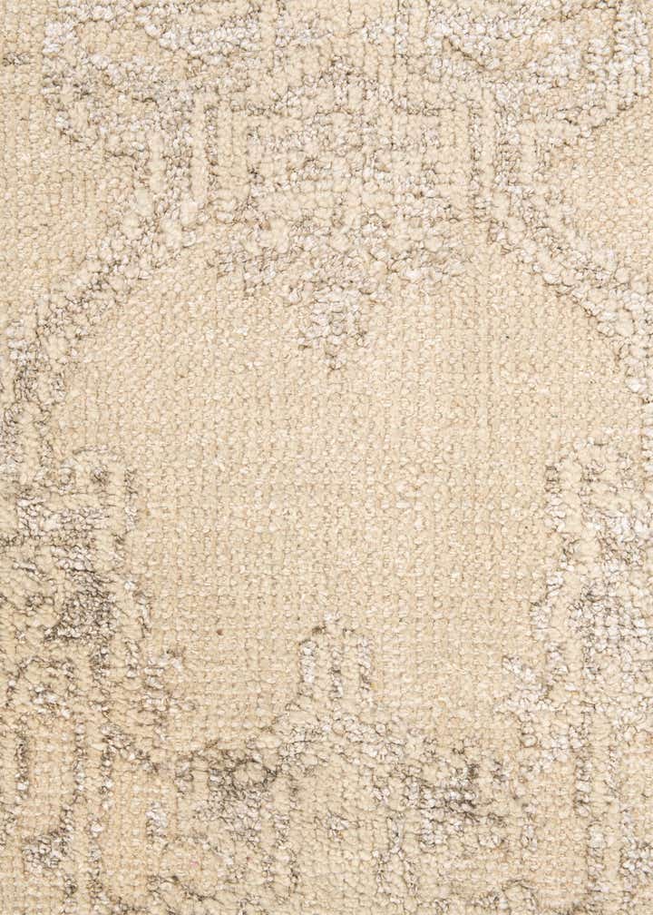 2' 7 x 8' 10 Hand Knotted Darya Runner Rug