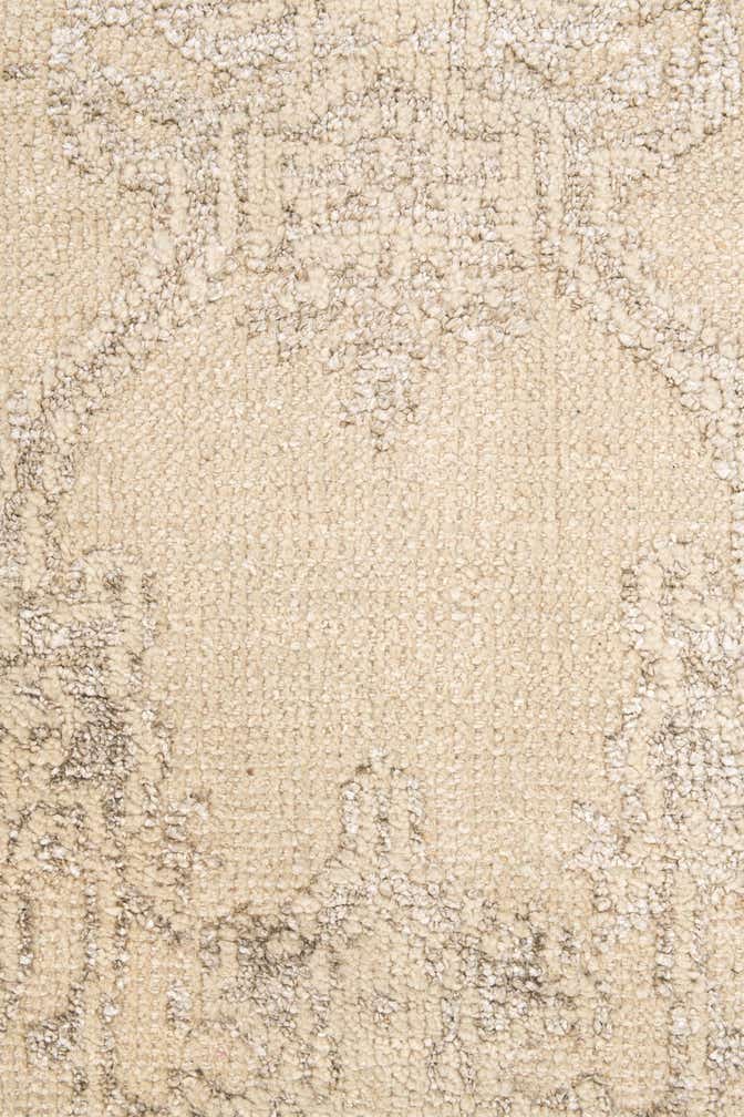 2' 7 x 8' 10 Hand Knotted Darya Runner Rug
