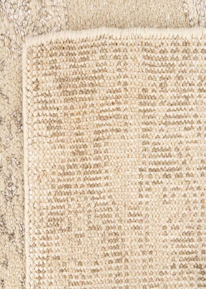 2' 7 x 8' 10 Hand Knotted Darya Runner Rug