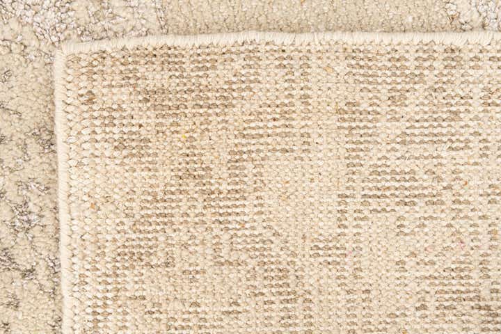 2' 7 x 8' 10 Hand Knotted Darya Runner Rug