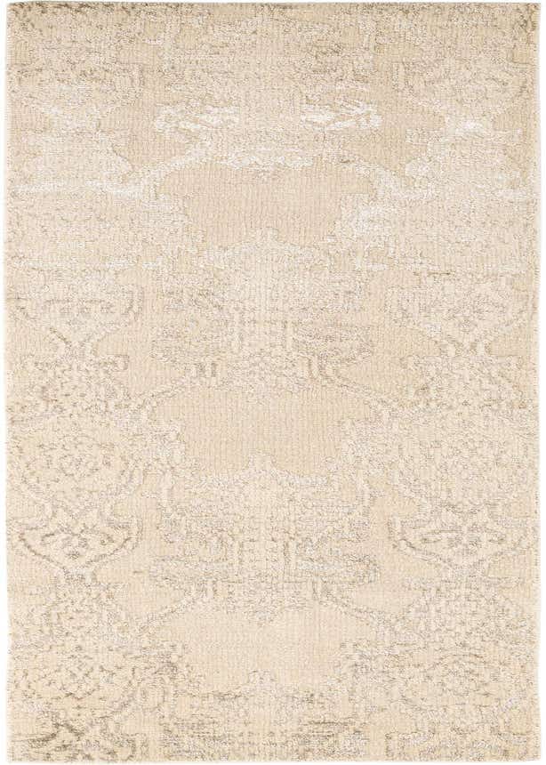 2' 7 x 8' 10 Hand Knotted Darya Runner Rug