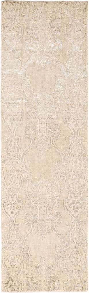 2' 7 x 8' 10 Hand Knotted Darya Runner Rug