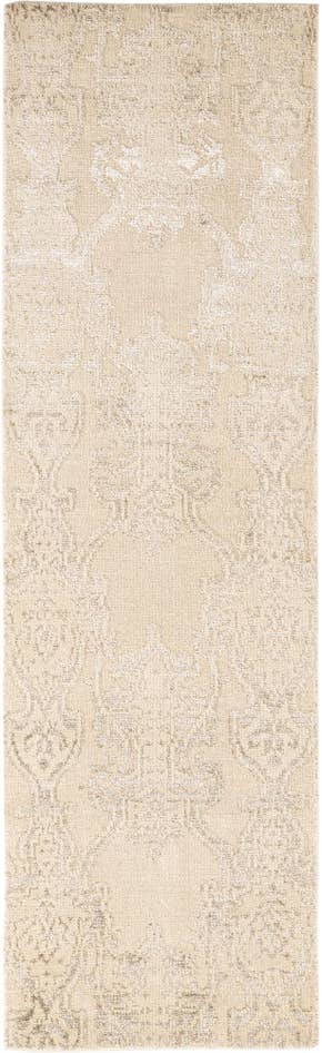 Detail image of 2' 7 x 8' 10 Hand Knotted Darya Runner Rug