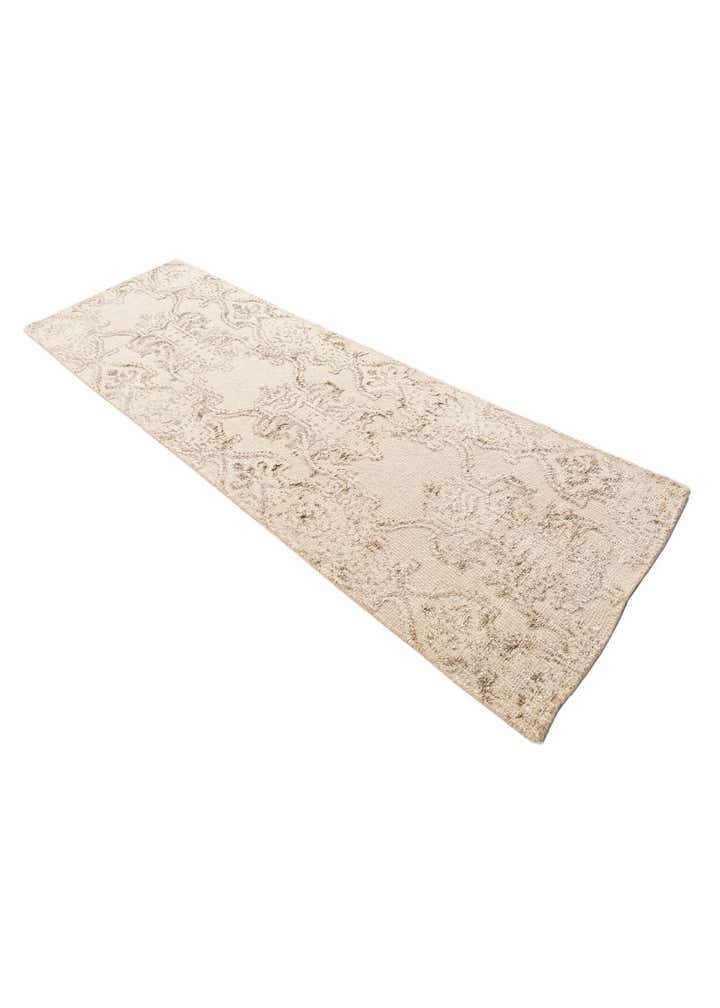 2' 10 x 8' 9 Hand Knotted Darya Runner Rug