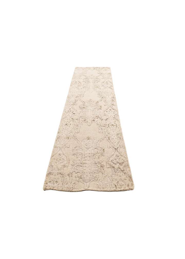 2' 10 x 8' 9 Hand Knotted Darya Runner Rug