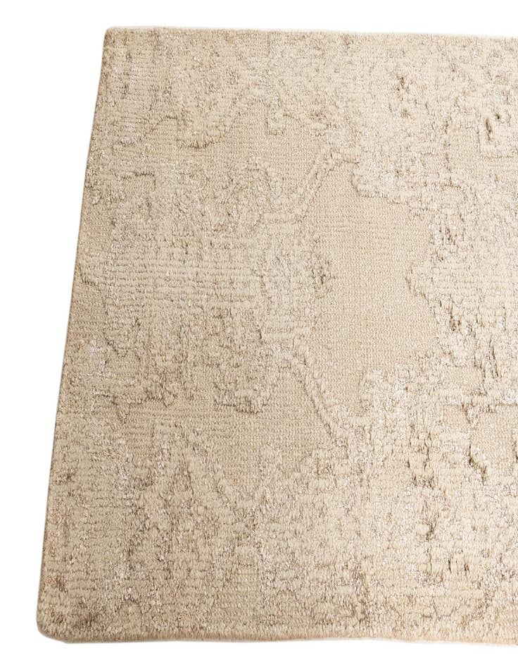 Detail image of 2' 10 x 8' 9  Hand Knotted Darya Runner Rug