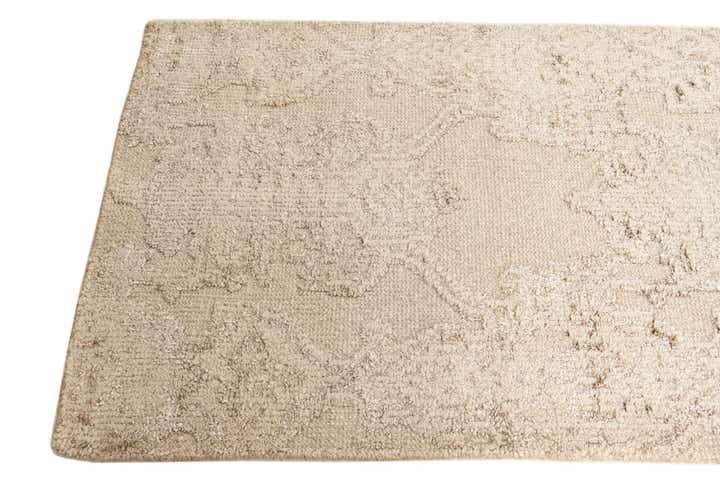 2' 10 x 8' 9 Hand Knotted Darya Runner Rug