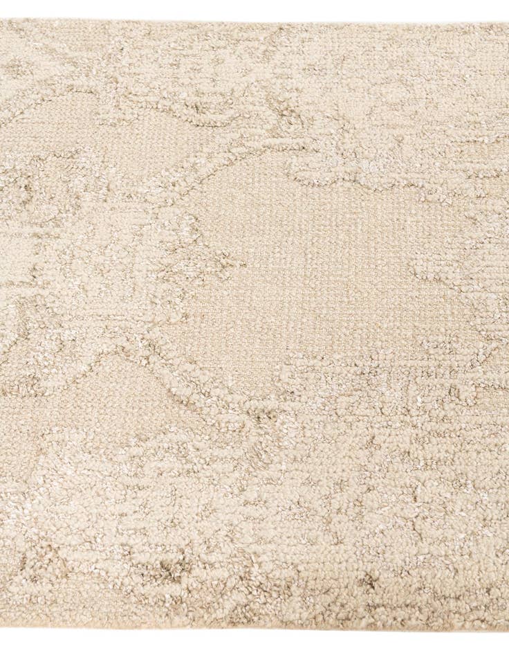 Detail image of 2' 10 x 8' 9 Hand Knotted Darya Runner Rug