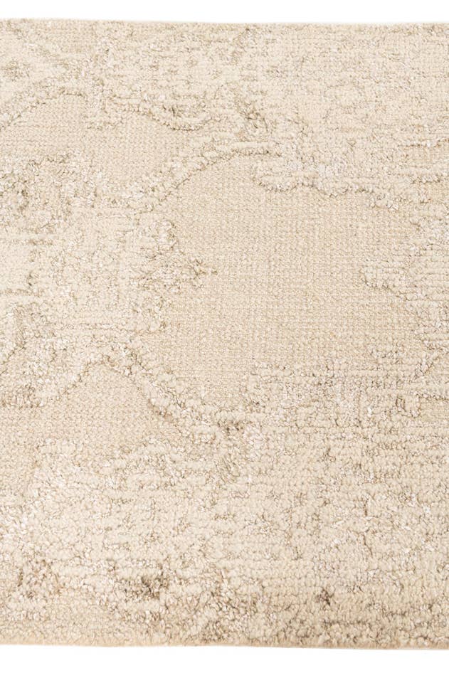 Detail image of 2' 10 x 8' 9 Hand Knotted Darya Runner Rug
