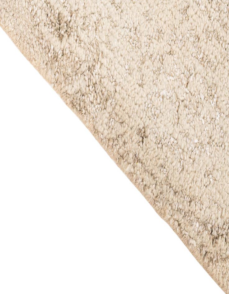 Detail image of 2' 10 x 8' 9 Hand Knotted Darya Runner Rug