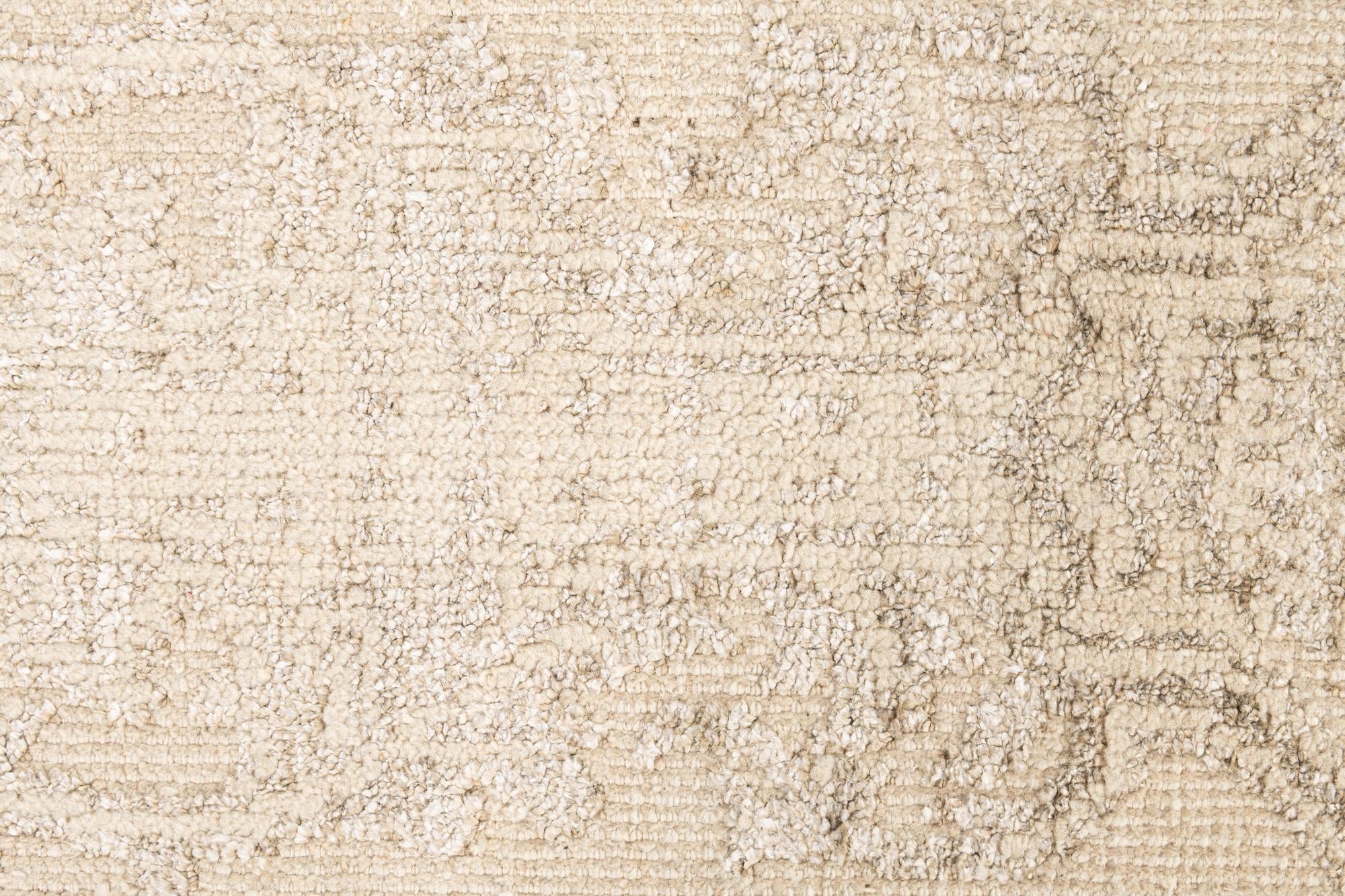 2' 10 x 8' 9 Hand Knotted Darya Runner Rug