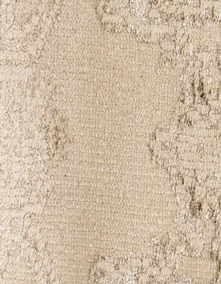 Detail image of 2' 10 x 8' 9  Hand Knotted Darya Runner Rug