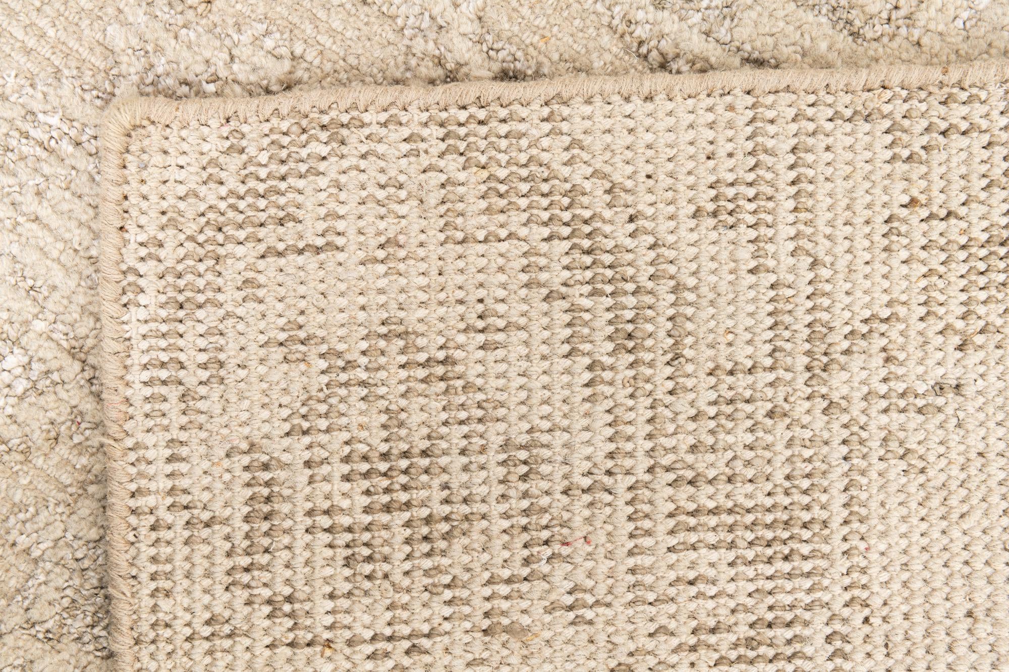 2' 10 x 8' 9 Hand Knotted Darya Runner Rug
