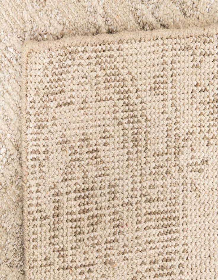 Detail image of 2' 10 x 8' 9  Hand Knotted Darya Runner Rug