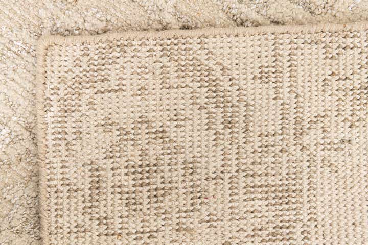 2' 10 x 8' 9 Hand Knotted Darya Runner Rug