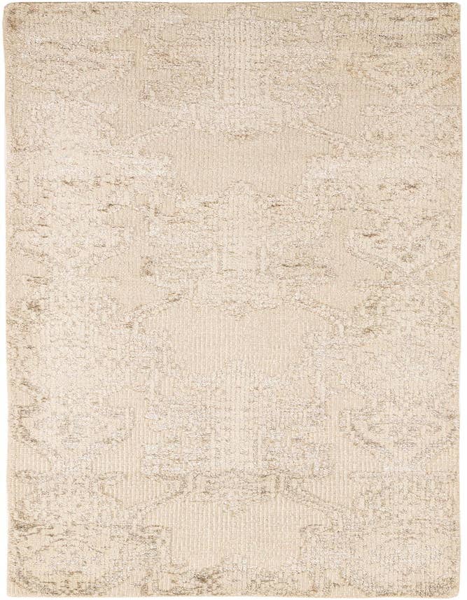 Detail image of 2' 10 x 8' 9 Hand Knotted Darya Runner Rug