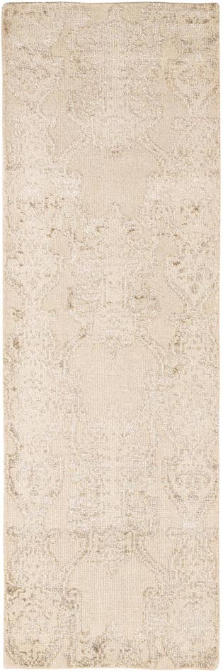 Detail image of 2' 10 x 8' 9 Hand Knotted Darya Runner Rug