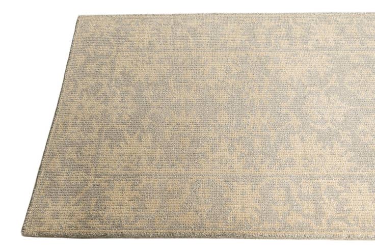 Detail image of 2' 10 x 8' 10 Hand Knotted Darya Runner Rug