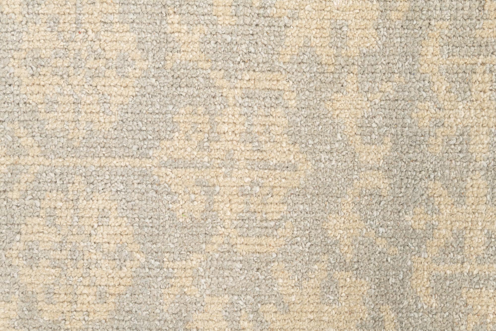 2' 10 x 8' 10 Hand Knotted Darya Runner Rug
