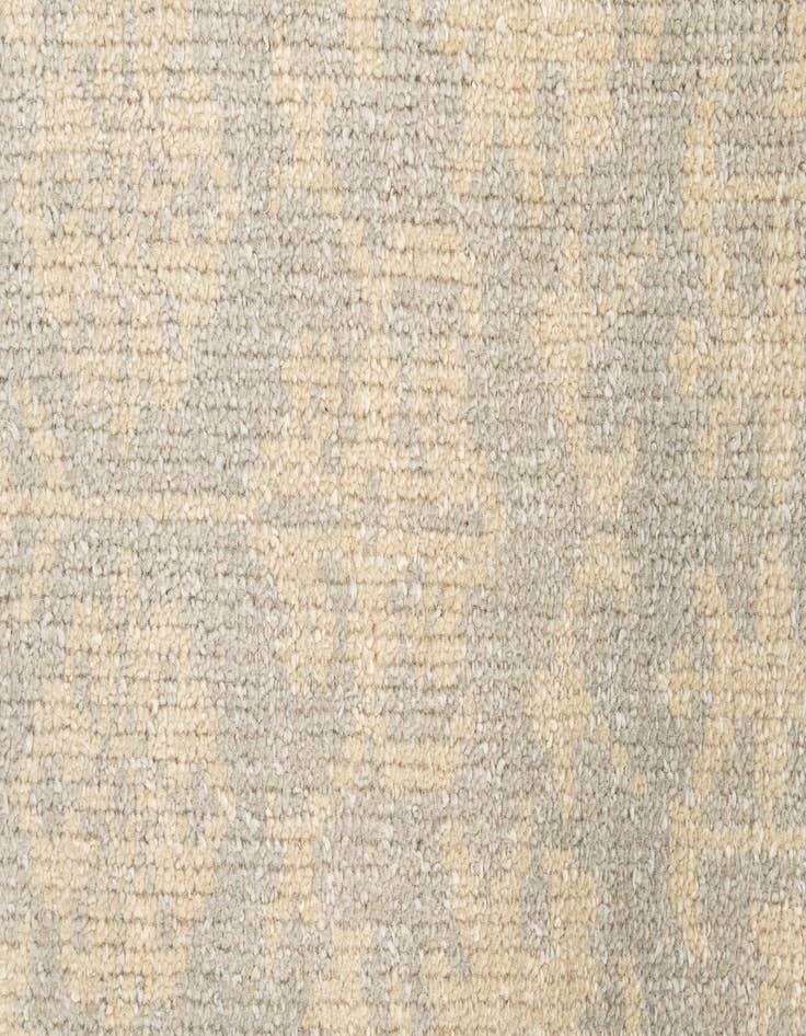Detail image of 2' 10 x 8' 10  Hand Knotted Darya Runner Rug