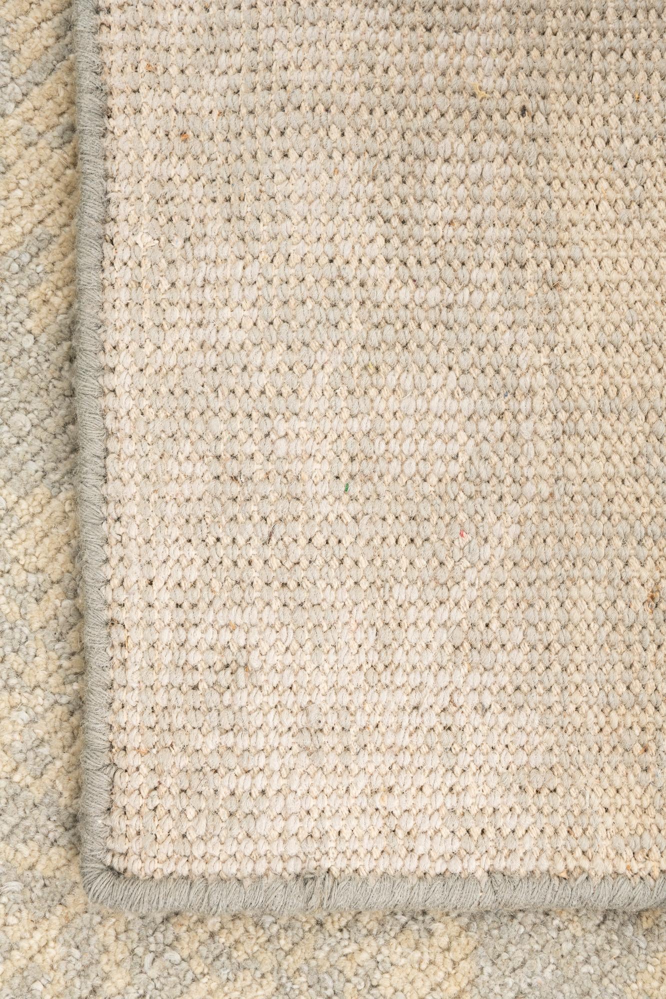 2' 10 x 8' 10 Hand Knotted Darya Runner Rug