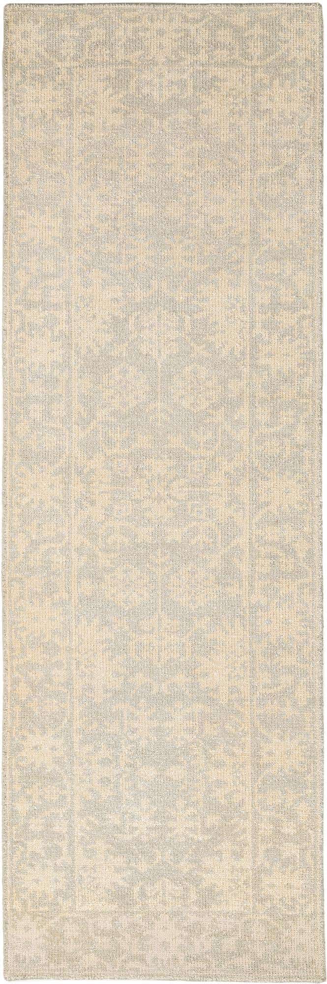 2' 10 x 8' 10 Hand Knotted Darya Runner Rug