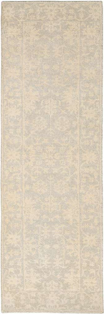 2' 10 x 8' 10 Hand Knotted Darya Runner Rug