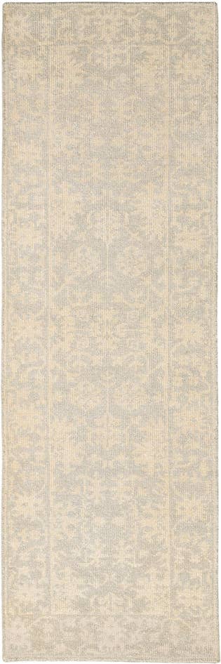 Detail image of 2' 10 x 8' 10 Hand Knotted Darya Runner Rug