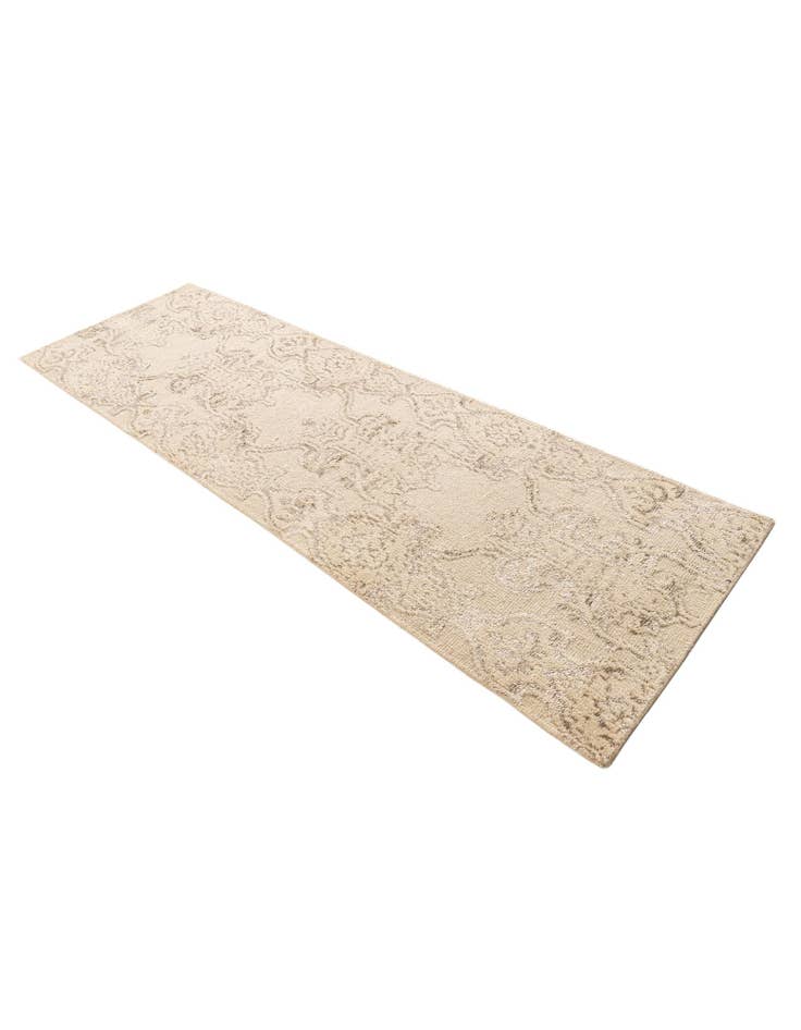 Detail image of 2' 9 x 8' 8 Hand Knotted Darya Runner Rug