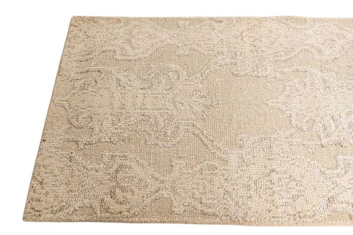 2' 9 x 8' 8 Hand Knotted Darya Runner Rug