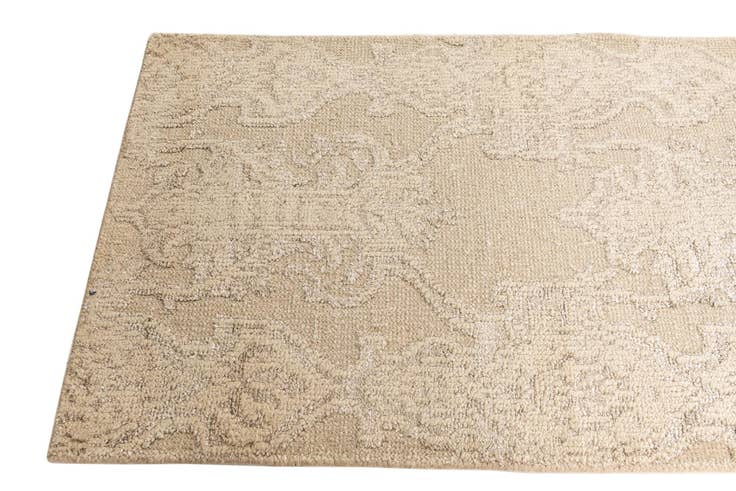 Detail image of 2' 9 x 8' 8 Hand Knotted Darya Runner Rug