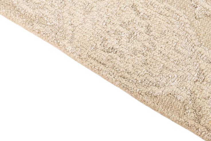 Detail image of 2' 9 x 8' 8 Hand Knotted Darya Runner Rug