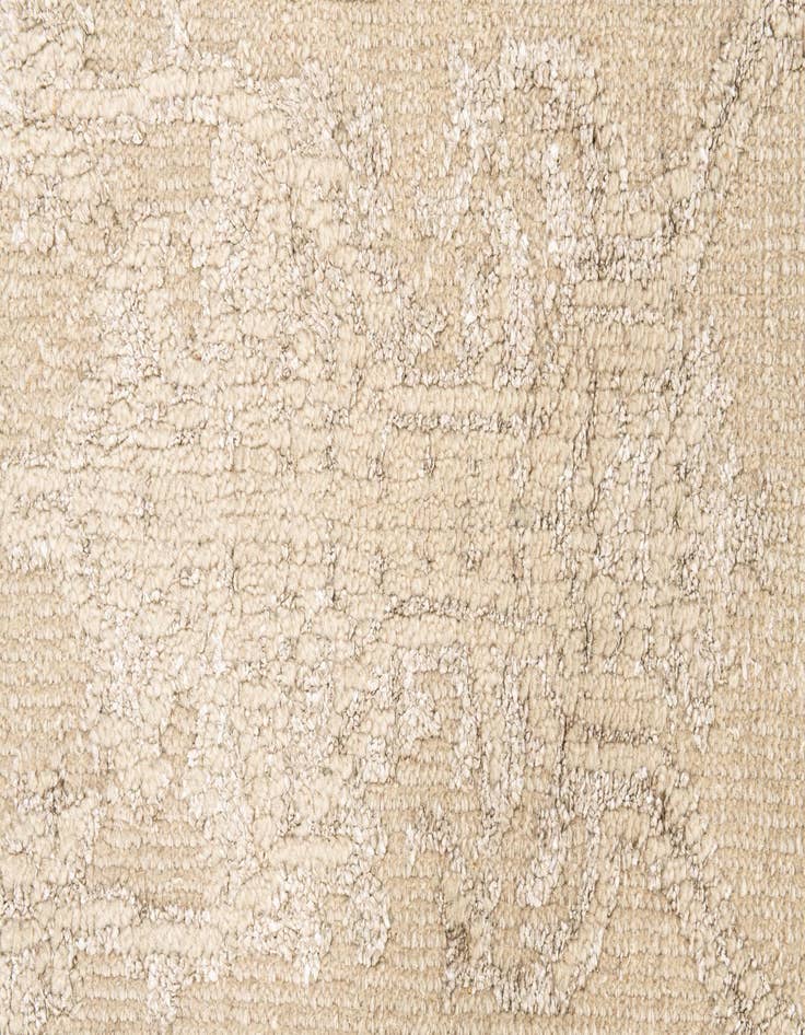 Detail image of 2' 9 x 8' 8  Hand Knotted Darya Runner Rug