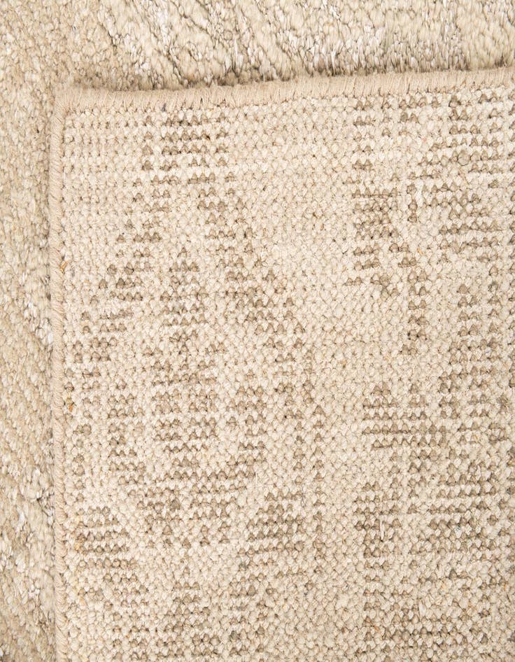 Detail image of 2' 9 x 8' 8  Hand Knotted Darya Runner Rug