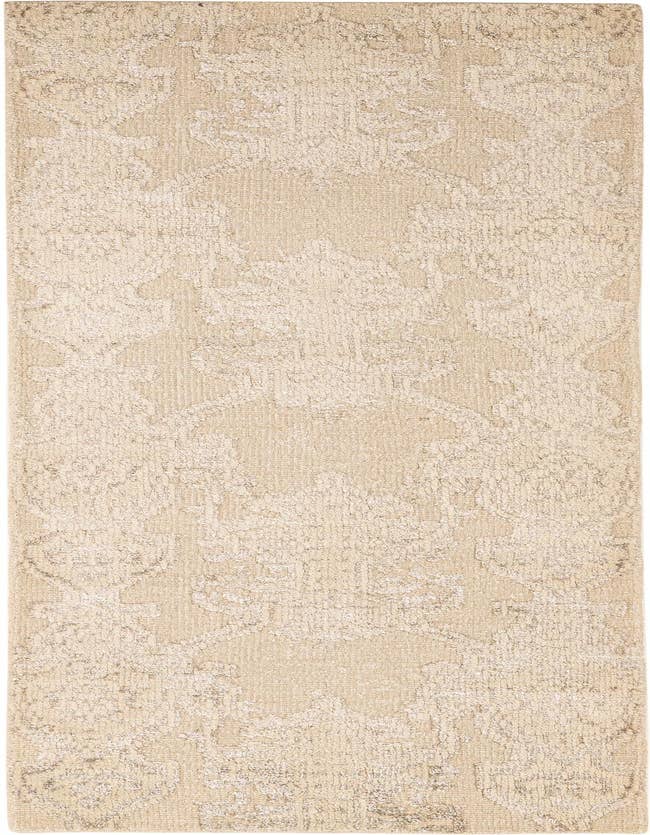 Detail image of 2' 9 x 8' 8 Hand Knotted Darya Runner Rug