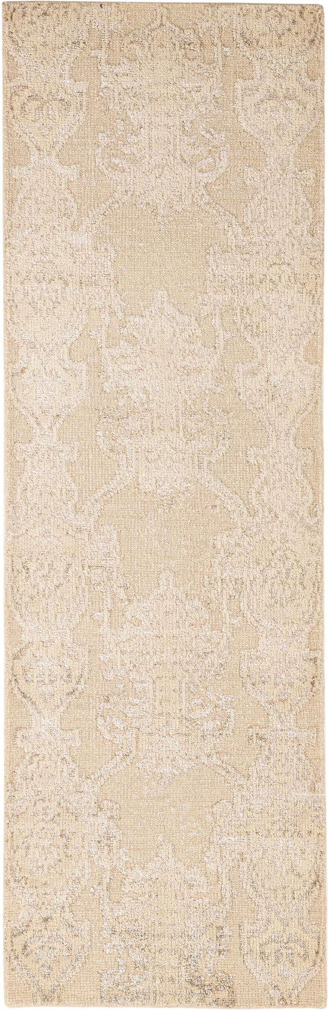 2' 9 x 8' 8 Hand Knotted Darya Runner Rug