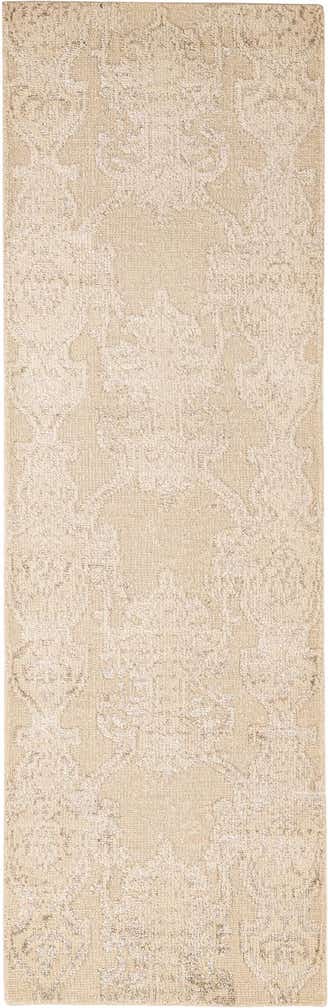 2' 9 x 8' 8 Hand Knotted Darya Runner Rug
