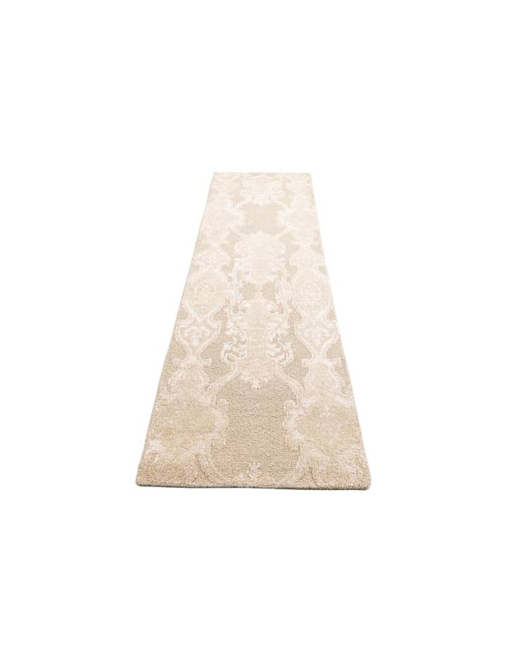 Detail image of 2' 8 x 8' 10 Hand Knotted Darya Runner Rug