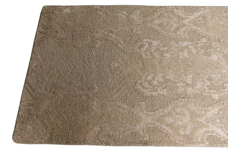 Detail image of 2' 8 x 8' 10 Hand Knotted Darya Runner Rug