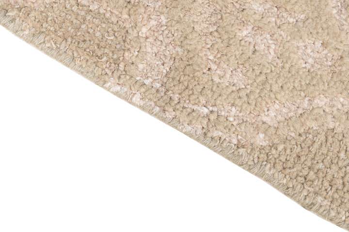 2' 8 x 8' 10 Hand Knotted Darya Runner Rug