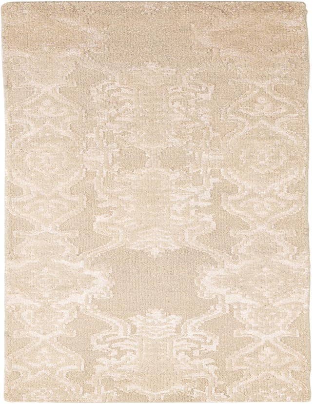 Detail image of 2' 8 x 8' 10 Hand Knotted Darya Runner Rug