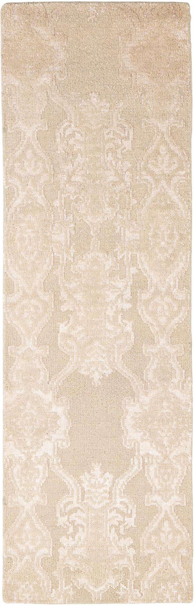 2' 8 x 8' 10 Hand Knotted Darya Runner Rug