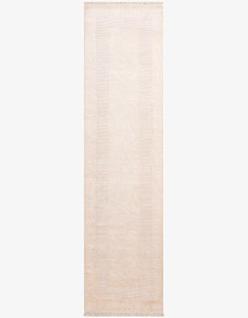 3' 3 x 12' 9 Hand Knotted Darya Runner Rug