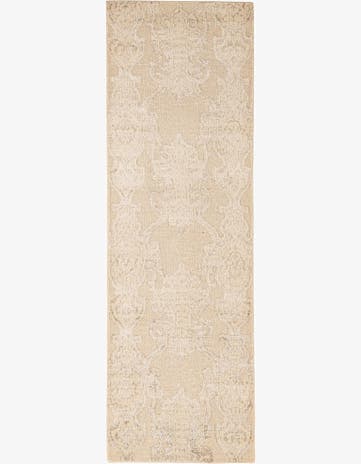 2' 9 x 8' 8 Hand Knotted Darya Runner Rug